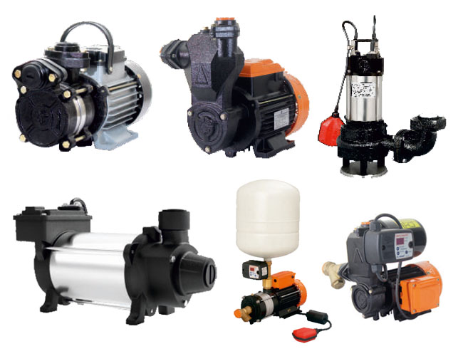 CG Pumps
